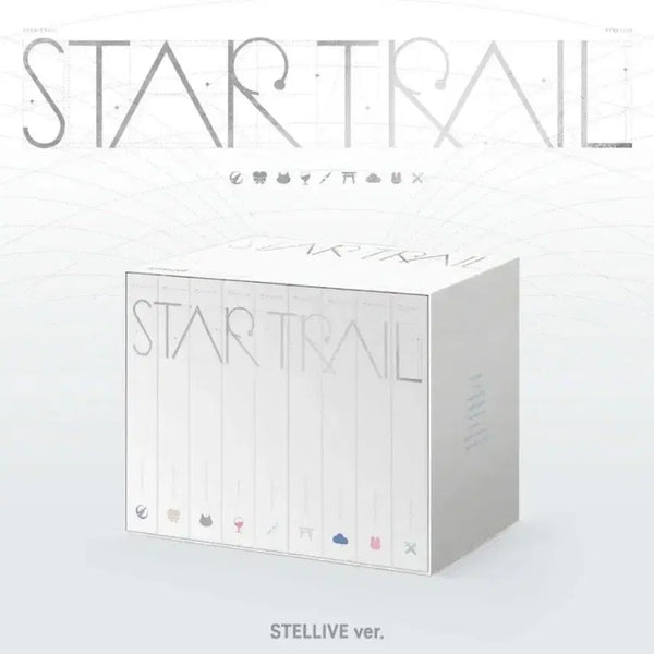[BUNJANG] Star Rail Mashiro Album / 스타트레일 마시로 앨범