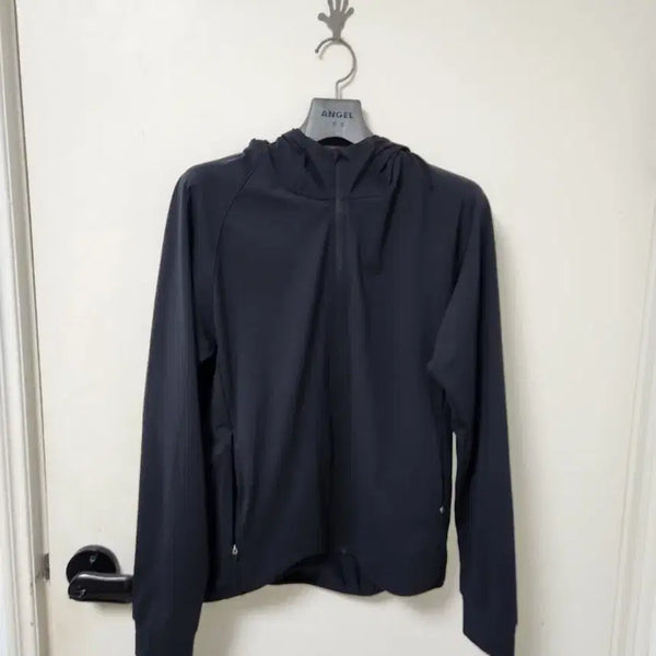 [BUNJANG] Uniqlo DRY-EX UV Protection Full Zip Parka / 유니클로 DRY-EX UV PROTECTION 풀집파카