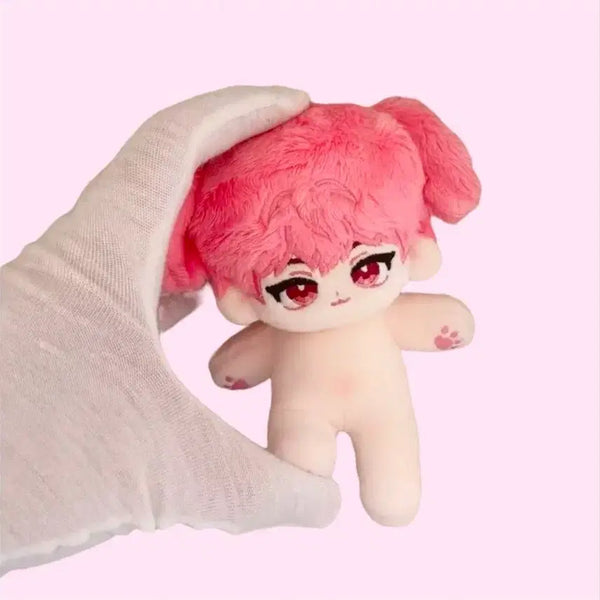 [BUNJANG] PLAVE Bambi 10cm Plush Doll (Unsealed) / (미개봉)달콤플브,밤비10cm,비공식,plave