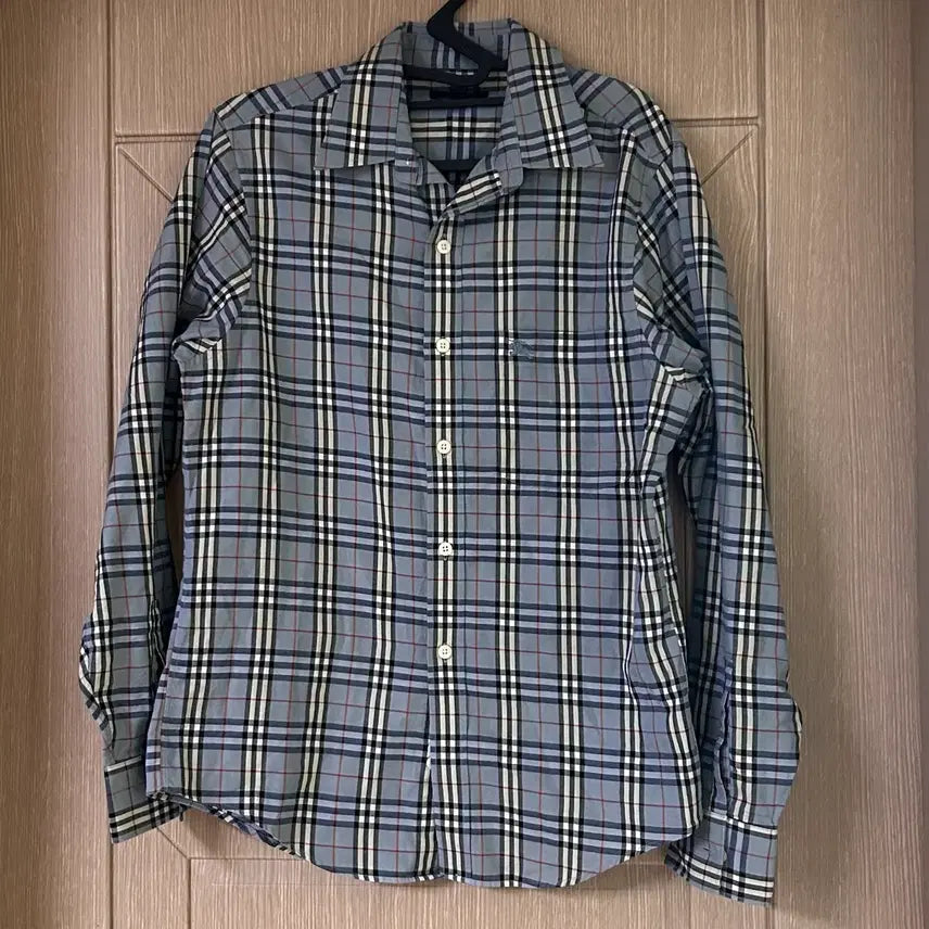 [BUNJANG] Burberry Authentic Polo Shirt Size M / 버버리 정품 카라티 m