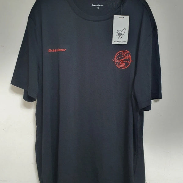 [BUNJANG] Grasslaner Marathon Short-Sleeve T-Shirt / 새상품 Grasslaner 마라톤 반팔티
