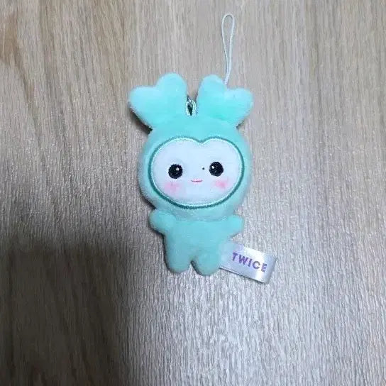 [BUNJANG] Twice Miburi Micro Plush Doll / 트와이스 미부리 마이크로 인형