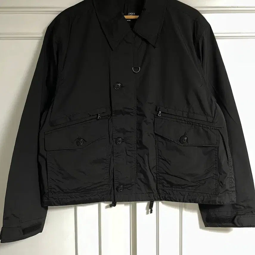[BUNJANG] EASTLOGUE MK3 Jacket Black L / EASTLOGUE MK3 Jacket Black L