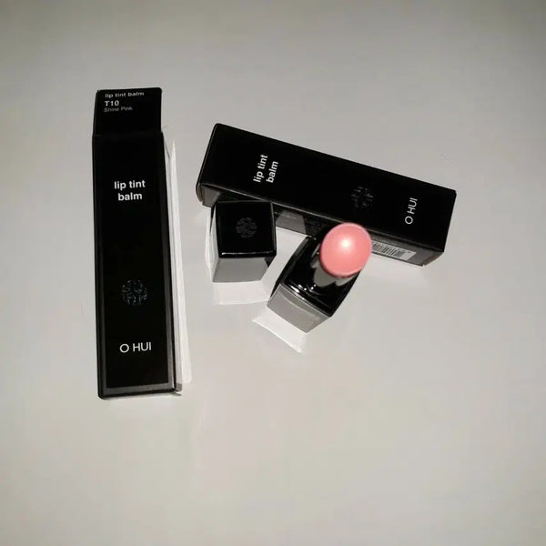 [BUNJANG] OHUI Lip Tint Balm T10 Shine Pink / 오휘 립 틴트 밤 T10 샤인 핑크