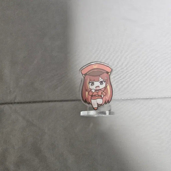 [BUNJANG] Terminal Rizu Mini Acrylic Stand / 스텔라이브 터미널 리제 미니 아크릴 스텐드 판매합니다
