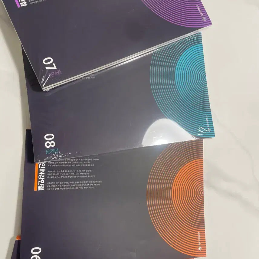 [BUNJANG] Minchul Korean Language Lecture Books Vol. 6-8 Bundle Set / 인강민철 6-8권