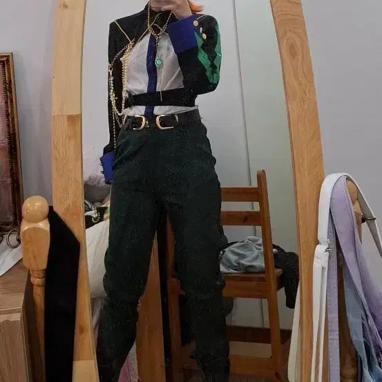 [BUNJANG] Ensemble Stars Knights Tricklayer Cosplay Costume / 앙스타 나이츠  트립 코스