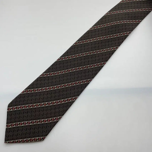 [BUNJANG] Vintage Pattern Necktie / 빈티지 패턴 넥타이