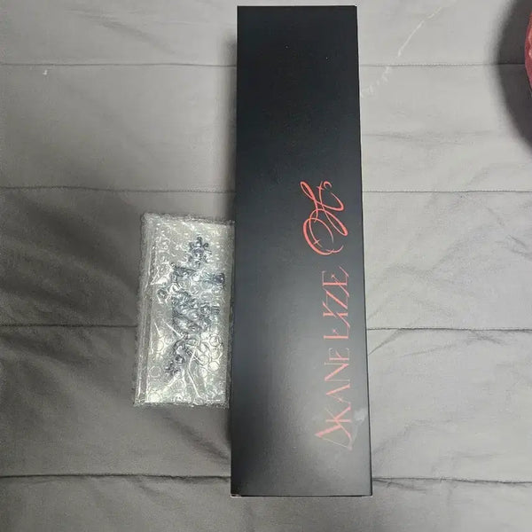 [BUNJANG] Stellive Rize Lightstick & Stickers Set / 스텔라이브 리제 응원봉, 스티커 판매합니다