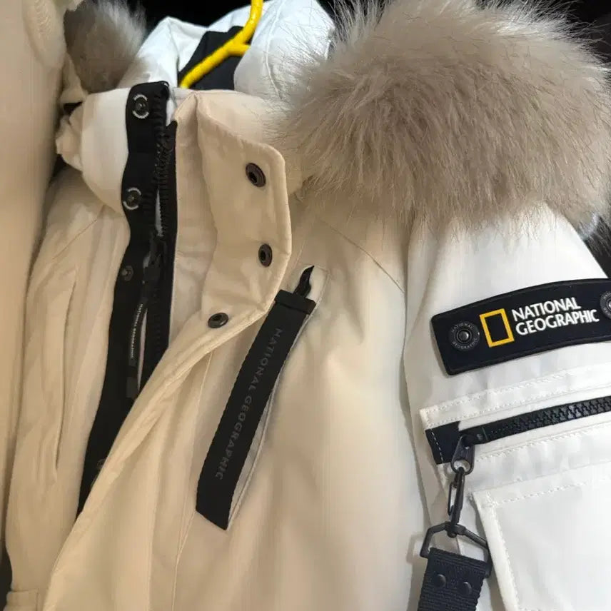 [BUNJANG] National Geographic N214WDW030 Padded Jacket / 네셔널지오그래픽 패딩 N214WDW030 판매
