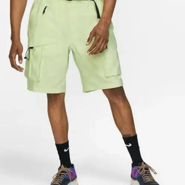 [BUNJANG] Nike ACG Cargo Shorts Neon XL / [XL] 나이키 ACG 카고 쇼츠 네온