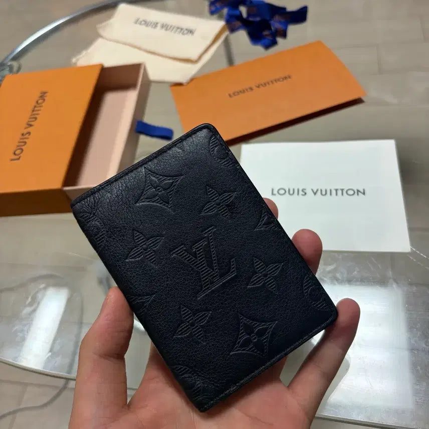 [BUNJANG] Louis Vuitton Shadow Organizer / {새상품급/풀구성}루이비통 쉐도우 오거나이저