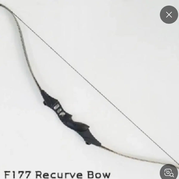 [BUNJANG] F177 Recurve Bow / F177 리커브 보우