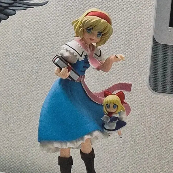 [BUNJANG] Sega Touhou Project Alice Margatroid Figure / 세가 동방프로젝트 프리미엄 앨리스 마가트로이드 피규어