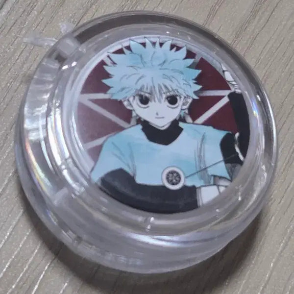 [BUNJANG] Hunter x Hunter Kilua Official Art Exhibition Yo-Yo / 헌터헌터 키르아 원화전 요요