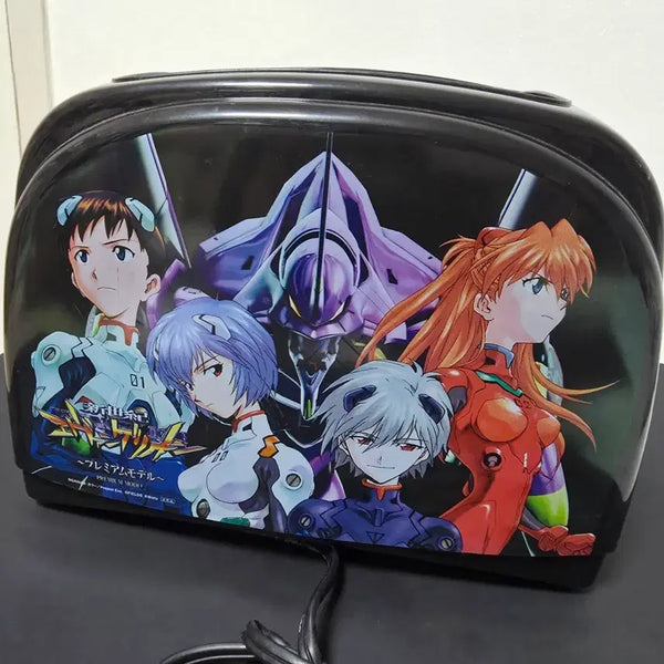 [BUNJANG] Evangelion Toaster / 에반게리온 토스트기