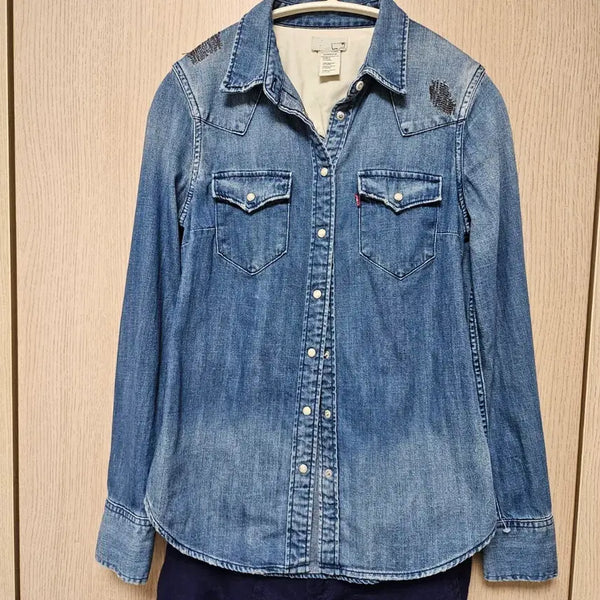 [BUNJANG] Levi's & Ralph Lauren Denim Shirts / 리바이스와 랄프로렌  데님 셔츠