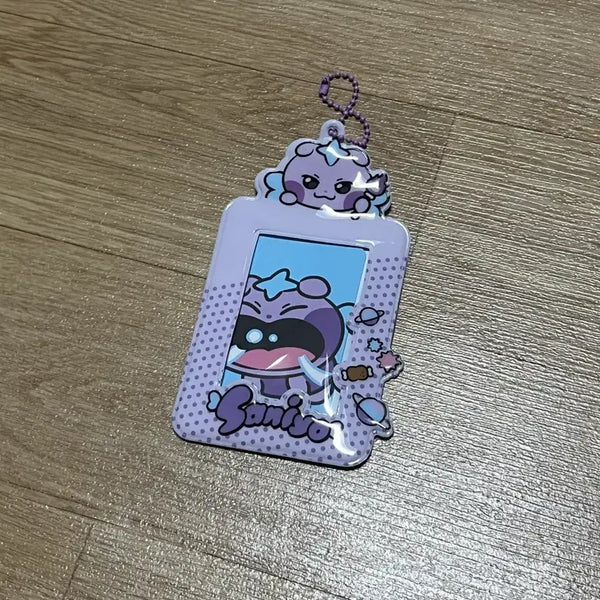 [BUNJANG] ATEEZ Mighty ATEEZ US Only Sanyeo Photocard Holder / 에이티즈 마이티즈 us온리 사니요 포카 홀더