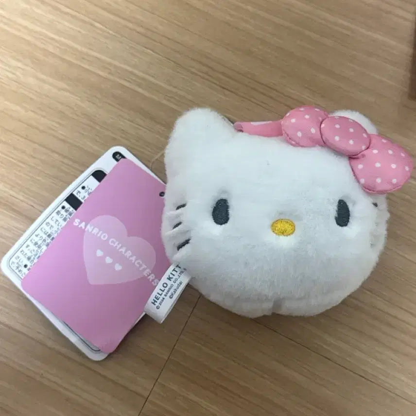 [BUNJANG] Hello Kitty Doll Keychain / 키티 인형 키링