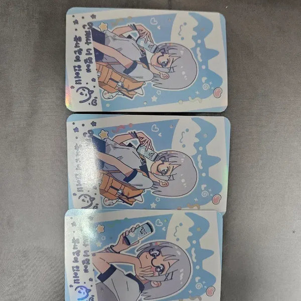 [BUNJANG] Stellive Yu Ni Milkyis Special Photocard / 스텔라이브 유니 밀키스 스페셜 포토카드 판매합니다