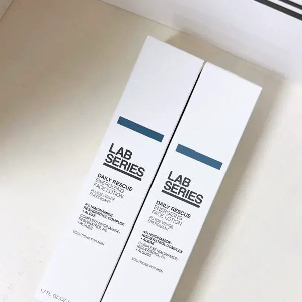[BUNJANG] Lab Series Daily Rescue Energizing Face Lotion 50ml / [백화점 새상품] 랩시리즈 데일리 레스큐 에너자이징 페이스 로션 50ml