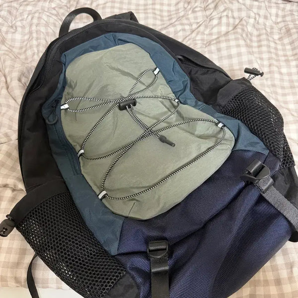 [BUNJANG] Slowand Backpack / 슬로우앤드 백팩
