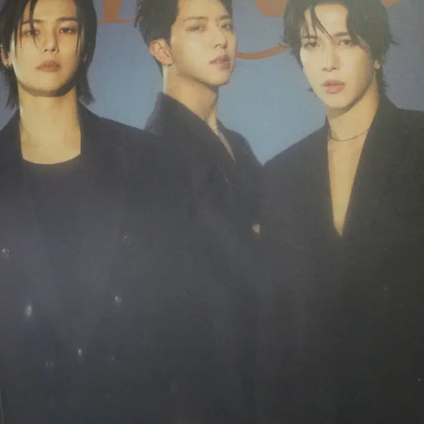 [BUNJANG] CNBLUE Group Poster / CNBLUE 단체 포스터
