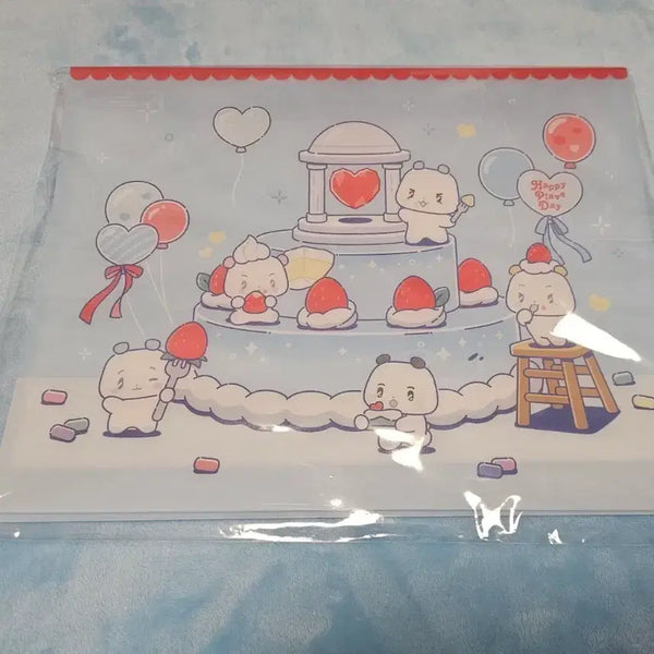 [BUNJANG] PLAVE Mmmmy BINDER / 플레이브 므메미무 바인더