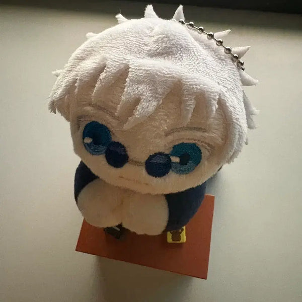 [BUNJANG] Jujutsu Kaisen Satoru Gojo Hug Character Plush / 주술회전 고죠 사토루 허그캬라 누이