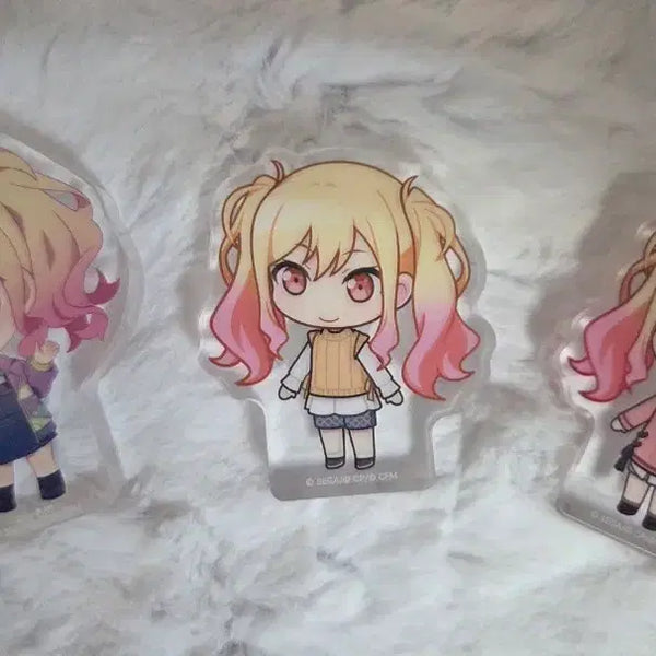 [BUNJANG] Tenma Saki 3-Piece Bundle Lot Koro Tto / 프세카 텐마 사키 코롯토 3개 일괄