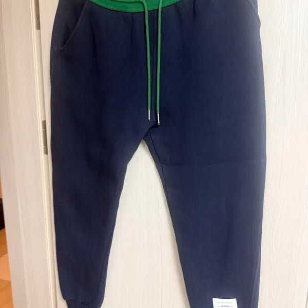[BUNJANG] Thom Browne Genuine Training Pants / 정품 톰브라운 트레이닝 팬츠