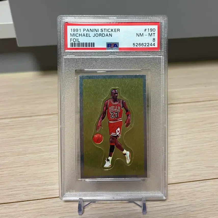 [BUNJANG] Michael Jordan PSA Graded Card / 마이클 조던 psa 등급카드 판매합니다.