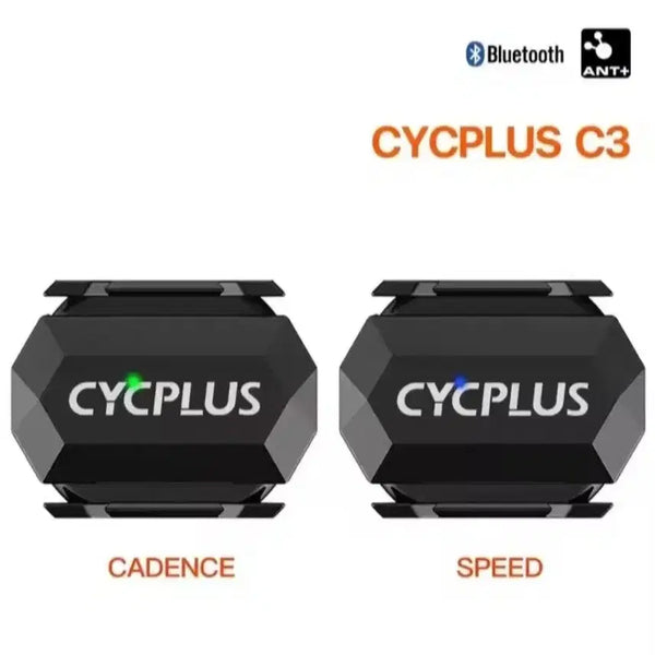 [BUNJANG] XOSS Speed & Cadence Dual Sensor Wireless Bicycle Computer / [낼도착] 세트 속도계 케이던스 듀얼 센서 무선스톱워치