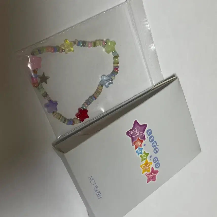 [BUNJANG] NCT WISH Steady Bracelet / 엔시티위시 스테디 팔찌