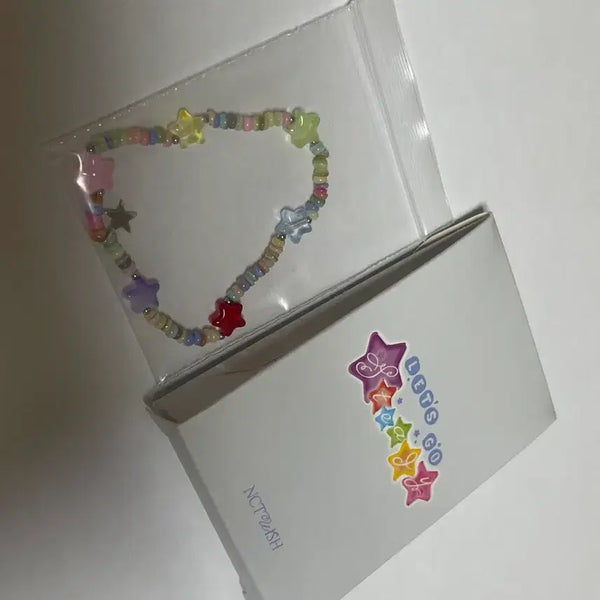 [BUNJANG] NCT WISH Steady Bracelet / 엔시티위시 스테디 팔찌