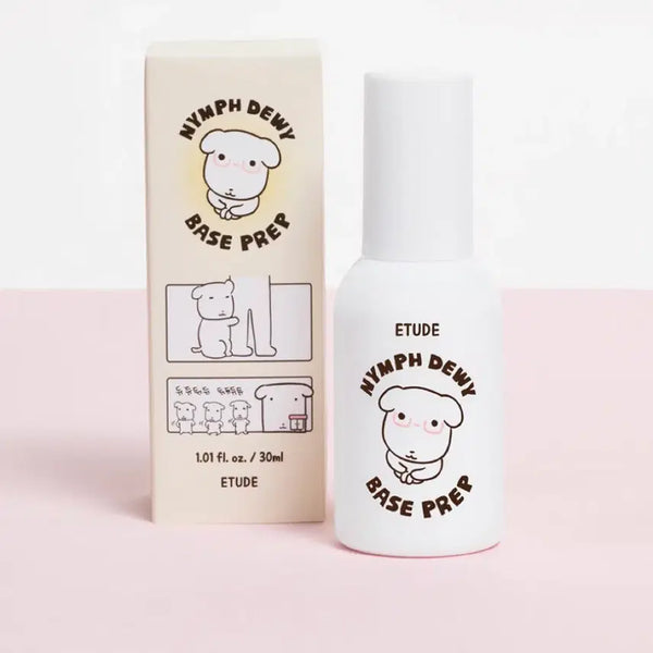 [BUNJANG] Etude Nymph Dewey Base Prep / 에뛰드 가나디 님프 듀이 베이스 프렙