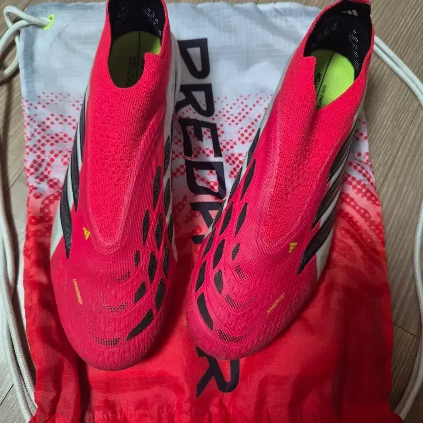 [BUNJANG] Adidas Predator Elite LL AG Soccer Cleats 275 / 아디다스 프레데터 엘리트 LL AG 축구화 275