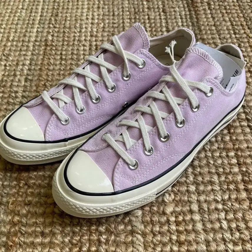 [BUNJANG] Converse Chuck 70 Lavender (Size 265) / [265 새제품] 컨버스 척70 라벤더