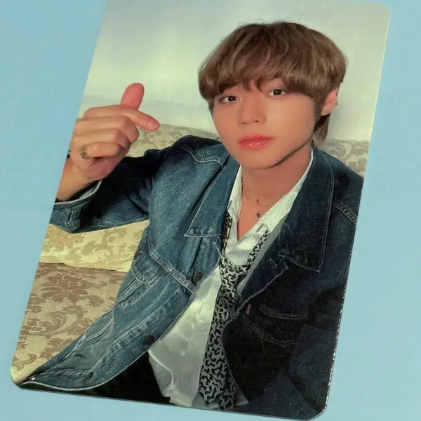 [BUNJANG] Park Jihoon Hot & Cold POB / 박지훈 핫앤콜 미공포