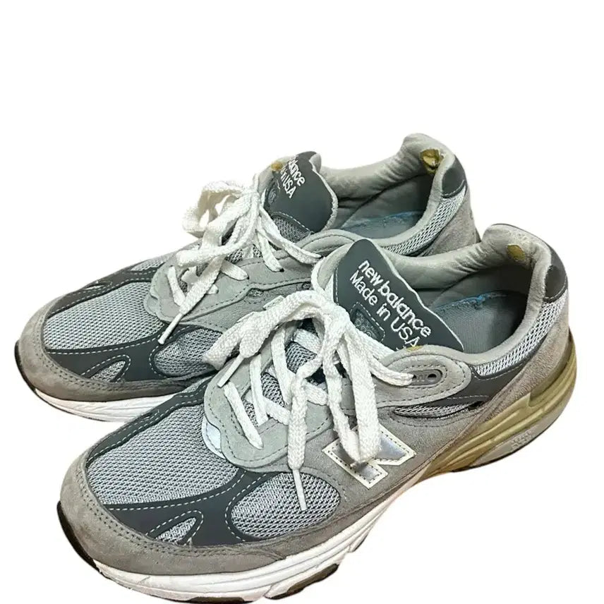 [BUNJANG] New Balance 993 Grey 265 Size / 뉴발란스 993 그레이 265size