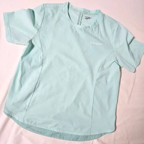 [BUNJANG] Pro-Specs Mint Performance T-Shirt / 프로스펙스 기능성 운동복 민트색 반팔티