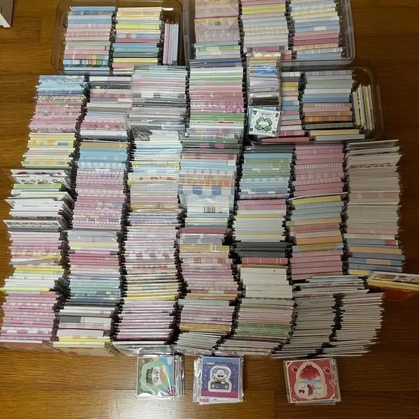 [BUNJANG] Photocard Bundle Set / *가격 이제 안내려요ㅜ* 포장용품 사진일괄 처분