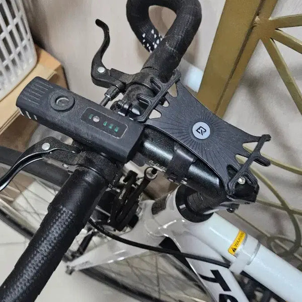[BUNJANG] Tsunami Pixie Bicycle with Flashlight and Phone Mount / 쓰나미 픽시자전거(손전등,핸드폰거치대 포함)