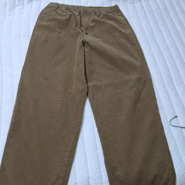 [BUNJANG] Uniqlo Corduroy Pants / 유니클로 코듀로이 팬츠 팝니다