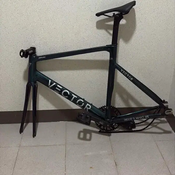 [BUNJANG] Vector Forza Mark 2 Bicycle (M Size) / 백터 포르자 마크2