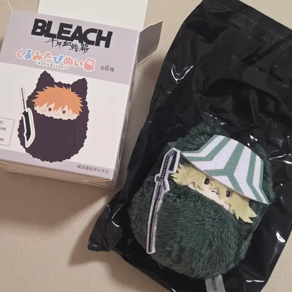 [BUNJANG] Bleach Kisuke Urahara Tapestry Plush / 블리치 우라하라 키스케 타피누이