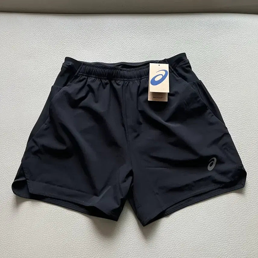 [BUNJANG] ASICS 5-inch Multi-Pocket Running Shorts / 아식스 멀티포켓 러닝쇼츠 5인치