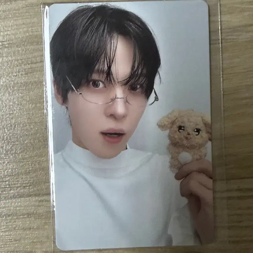 [BUNJANG] ATEEZ Aniteez Popup Mission Photocard - Yunho / 에이티즈 애니티즈 팝업 윤호 미션 게임 포카 ateez