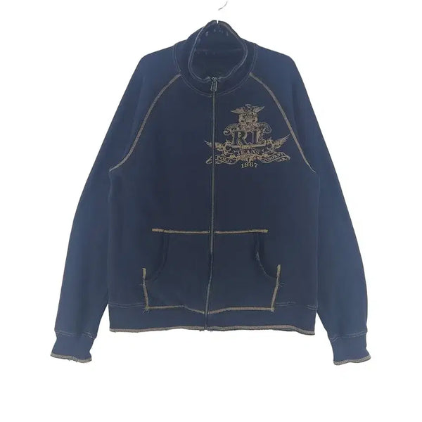 [BUNJANG] Pollojin Vintage Zip-Up Jacket / [남M]폴로진 빈티지 집업 자켓[Y68-081]/빈티지프렌