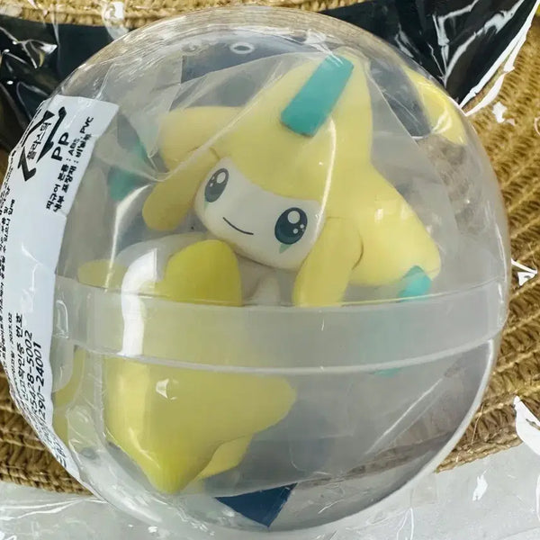 [BUNJANG] Pokemon Starlight Jirachi Gacha Figure / 포켓몬 팝업 가차 스타라이트 지라치